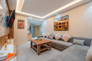 Comfort, ideal location in Guéliz Marrakech - 9