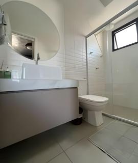 Romantico e Charmoso , Flat acolhedor - 9