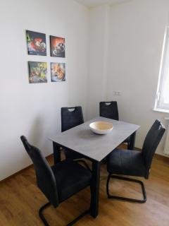 Wohnung in Magdeburg-Salbke mit Balkon und WLAN - 3