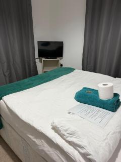 Double Cosy bedroom in central Dartford-Close to all amenities - Dartford - 7