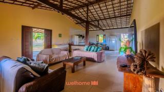 Sitio em Imbassai com Piscina Perto da Praia - 3