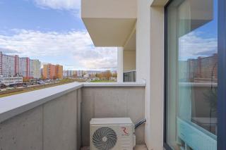 Modern Apartment near Lake & Free parking & Easy City Access - 1