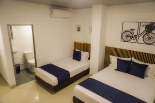 Hotel Gama Cartagena - 7