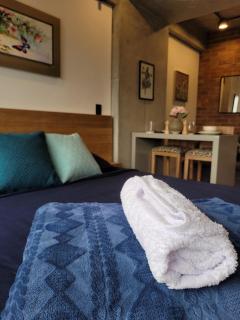 Cozy loft apartment near El Virrey park - 8