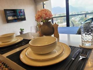 Cozy loft apartment near El Virrey park - 1