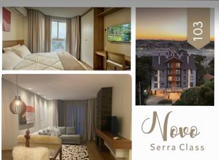 Flat NOVO com Piscina Aquecida e Sauna - 9