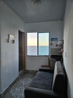 Casa no Vidigal, janela para o mar Favela experiencia de morador - 8