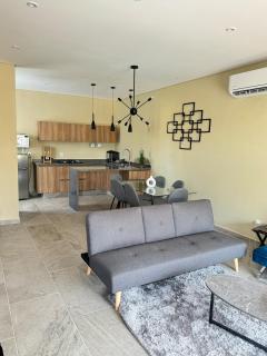 Exclusive apartment with pool in Acapulco Diamante - 0