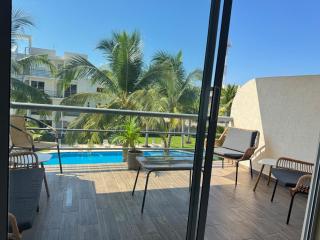 Exclusive apartment with pool in Acapulco Diamante - 9