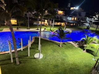 Exclusive apartment with pool in Acapulco Diamante - 2