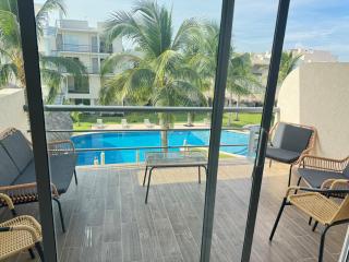 Exclusive apartment with pool in Acapulco Diamante - 1