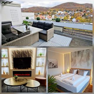 Bergliebe 13 mit großer Terrasse, Tiefgarage & Lift - 1