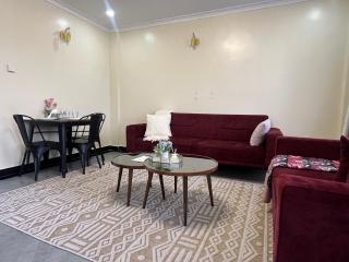 Naka Executive Balcony Apartment With Amazing Lake View, GYM - 1