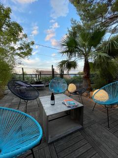 La Franqui Vue Mer Exceptionnel - 3