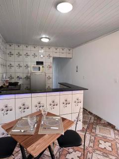 Casa no Vidigal, janela para o mar Favela experiencia de morador - 9