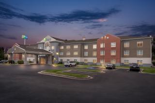 Holiday Inn Express Ogden by IHG - 9