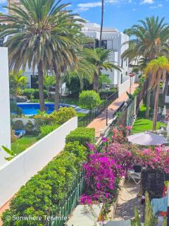 Colon II apartment with aircon, pool bar, beachside - Playa De Las Américas - 1