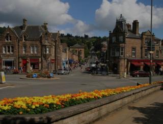 Cozy tucked-away Barn conversion in Matlock Green - 3