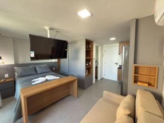 Sunny Beach | Flat Com Piscina Privativa | Porto De Galinhas - 6