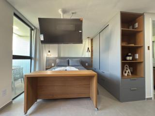 Sunny Beach | Flat Com Piscina Privativa | Porto De Galinhas - 4