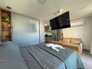 Sunny Beach | Flat Com Piscina Privativa | Porto De Galinhas - 3