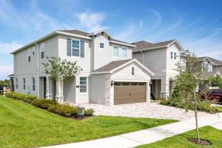 EC393 - Trendy Villa with Games Room at Encore - 5