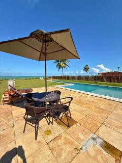 MHV Milagres - Casa Mar, Refugio a beira mar na Paradisíaca praia da enseada do toque - 9