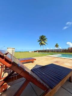 MHV Milagres - Casa Mar, Refugio a beira mar na Paradisíaca praia da enseada do toque - 6