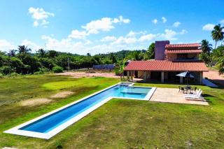 MHV Milagres - Casa Mar, Refugio a beira mar na Paradisíaca praia da enseada do toque - 1