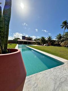 MHV Milagres - Casa Mar, Refugio a beira mar na Paradisíaca praia da enseada do toque - 5