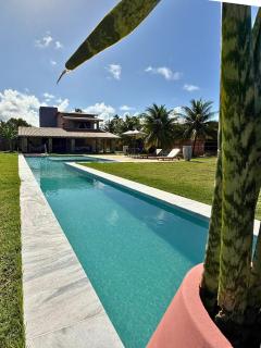 MHV Milagres - Casa Mar, Refugio a beira mar na Paradisíaca praia da enseada do toque - 4