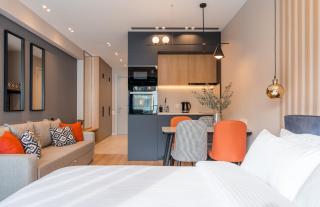 New Gudauri Atrium Ski and Dream Apartments - 9