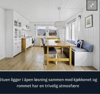 Feriehus Tripperåsen Moi - 0