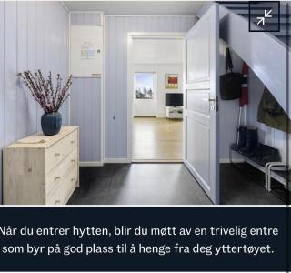 Feriehus Tripperåsen Moi - 9