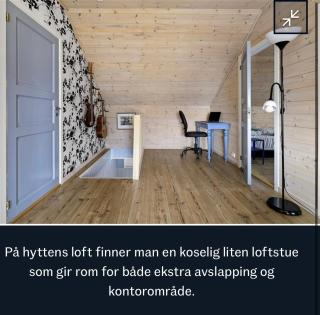 Feriehus Tripperåsen Moi - 5