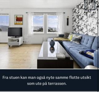 Feriehus Tripperåsen Moi - 3