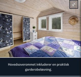 Feriehus Tripperåsen Moi - 2