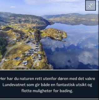 Feriehus Tripperåsen Moi - 1