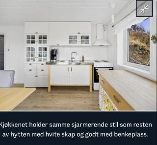 Feriehus Tripperåsen Moi - 1