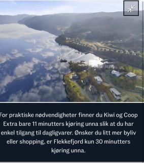 Feriehus Tripperåsen Moi - 7