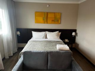 Quarto de hotel na Rua Verbo Divino - 6