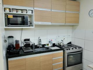 Jatobá Apartmento Cop 30 - 5