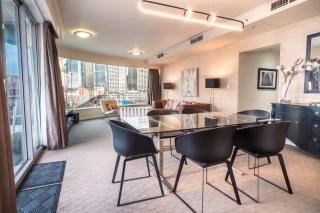 Luxury Bay View Darling Harbour Free Parking - 9