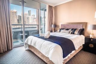 Luxury Bay View Darling Harbour Free Parking - 7