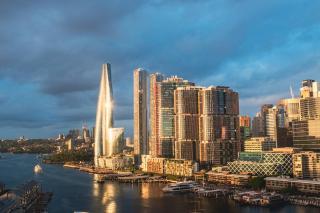 Luxury Bay View Darling Harbour Free Parking - 3