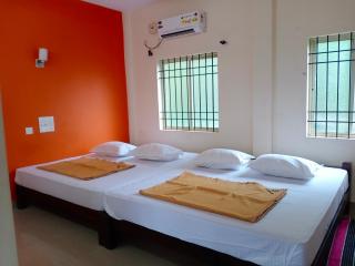 Kamath regency and cottages marriage Hall - 1