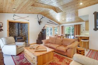 7 Mi to Northstar Resort Tahoe Vista Family Cabin - Tahoe Vista - 9