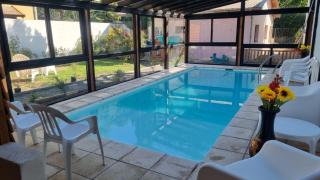 Complejo con piscina Cubierta - 0