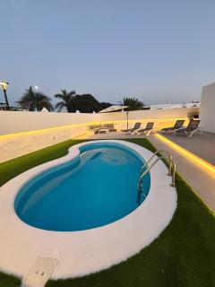 LAS MAGNOLIAS -Villa adosada con piscina privada - 1