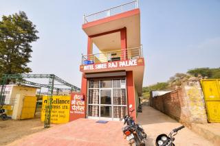 Hotel O Shree Raj Palace Kukas - 0